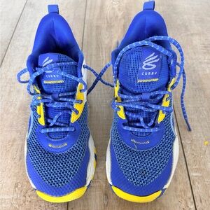 Steph Curry Under Armour Shoes Men’s 8 / Women’s 9.5
